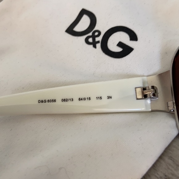 Dolce and Gabbana Sunglasses - Picture 5 of 13